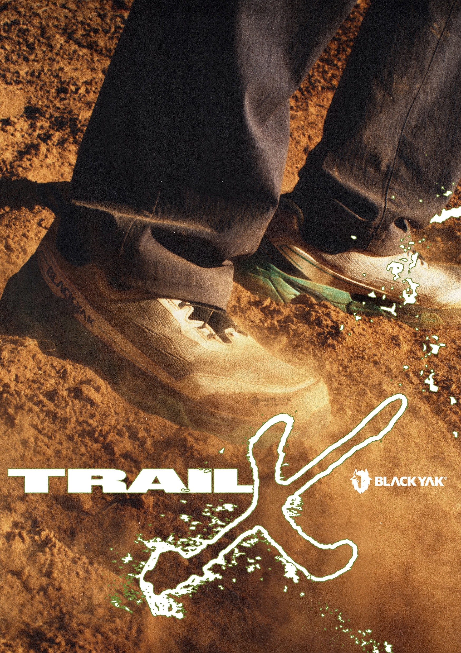 블랙야크, 산행~트레일 러닝 가능한 하이킹 슈즈 ‘트레일 X GTX’ 론칭 1071-Image